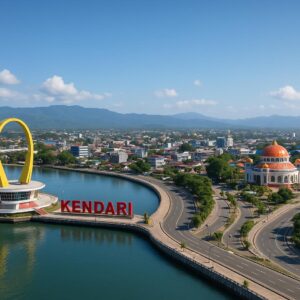 Universitas Muhammadiyah Kendari Meningkatkan Pendidikan di Kendari