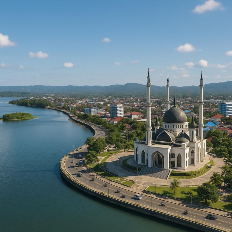 Universitas Muhammadiyah Kendari: Menyongsong Masa Depan Cerah